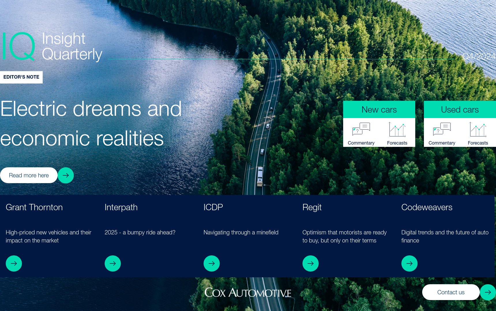 Insight Quarterly Q4
