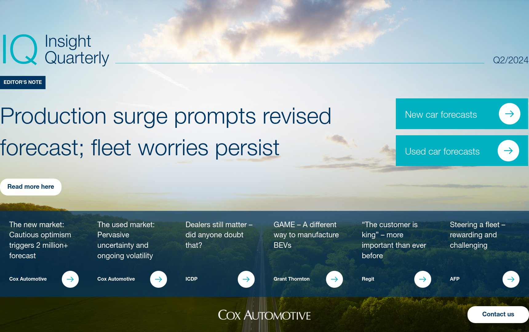Insight Quarterly