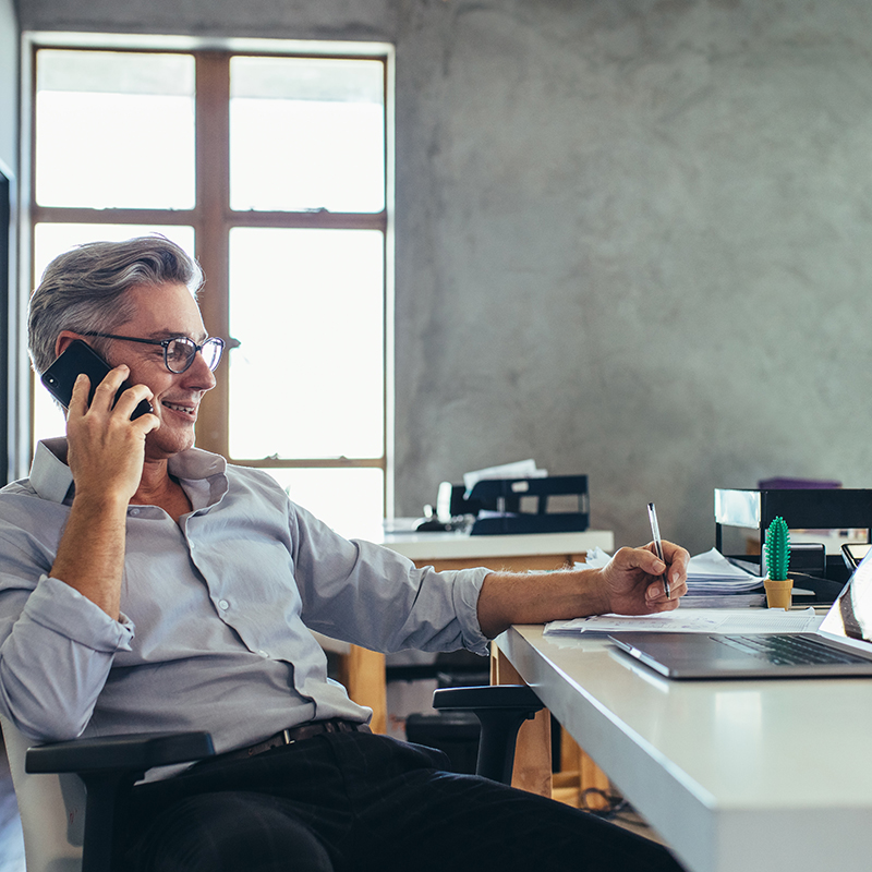 Manage your fleet the way that suits you